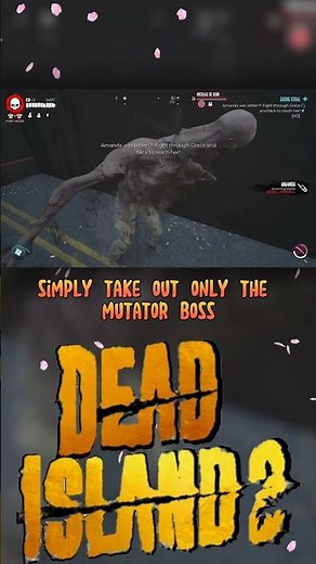 Easy Mutator Farm Dead island 2 #Shorts #Deadisland #Deadisland2