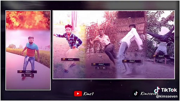 Dance Moves and Outdoor Adventures in Split-Screen