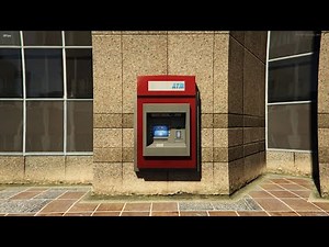 [Fivem] ATM Robbery [ESX,QB,VRP,VRPEX,STANDALONE]