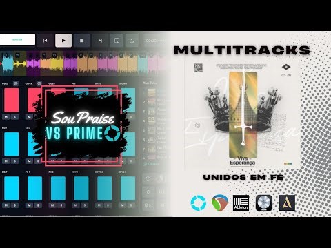 MultiTrack | Unidos em Fé | Central MSC