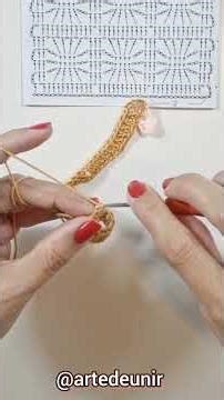 Fancy Crochet Stitch for Beginners - Beautiful and Easy ✨ Rugs, Bedspreads, Blouses