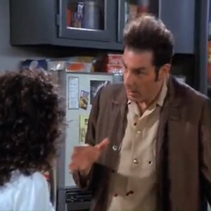 "Is that the discount pharmacy?" | Kramerisms