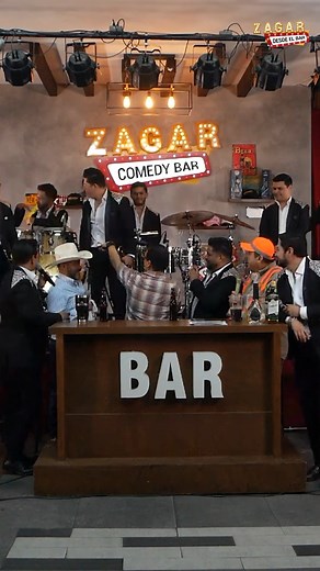 Los poderes de Zagar 🤯 | ZAGAR