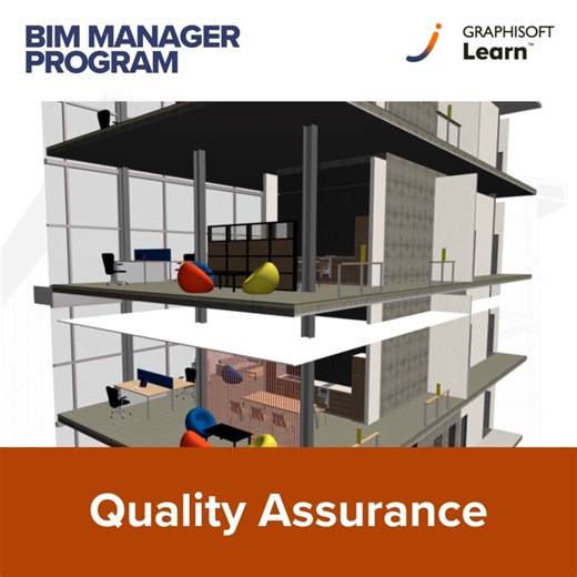 Apply now to our BIM Manager Program and unlock the importance of the...