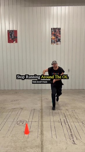 58K views · 912 reactions | How To Stop Running Around The OL… | Nicholas Dheilly | Facebook