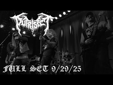 Putrisect - Full Set 9/29/25