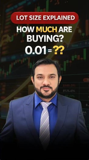 Lot Size Explained | 0.01 Means How Much Are You Buying?