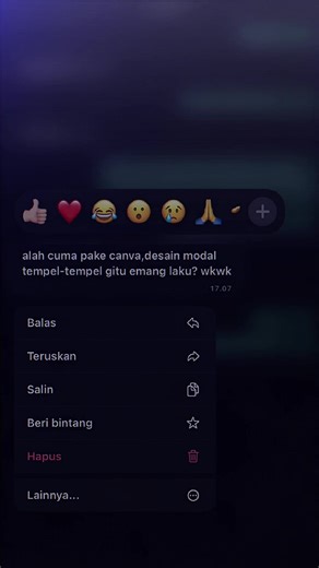 Jasa Desain Poster & Feed IG Cepat