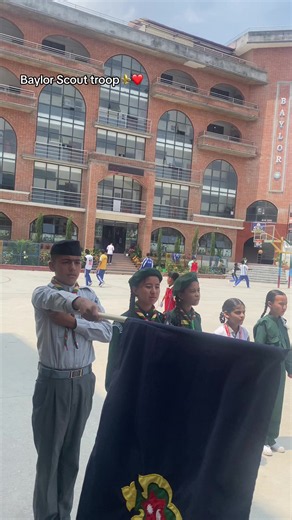 Baylor Scout Troop — Proud Scout Master Moments