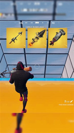 Can I reach the ground? #fortnite #gaming | fornite