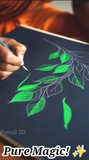 Amazing AI Drawing Transformation! 🎨 | Step-by-Step Tutorial | Watch This AI Sketch Come to Life ✨