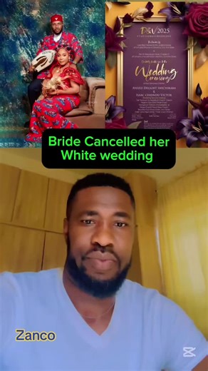 Bride Cancels Wedding Over Stingy Friends