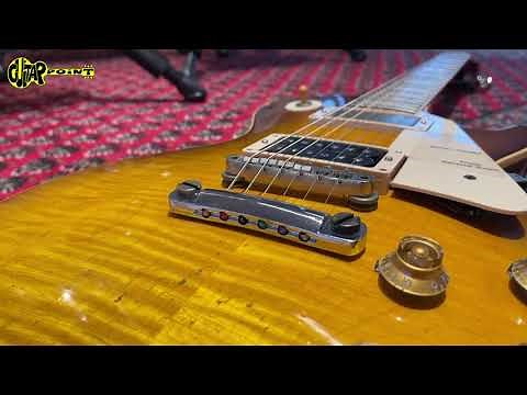 Signed by Jimmy Page and Aged by Tom Murphy... Gibson Custom Shop Les Pauls at GuitarPoint!