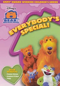 Bear in the Big Blue House: Everybody's Special (2002) - Movie