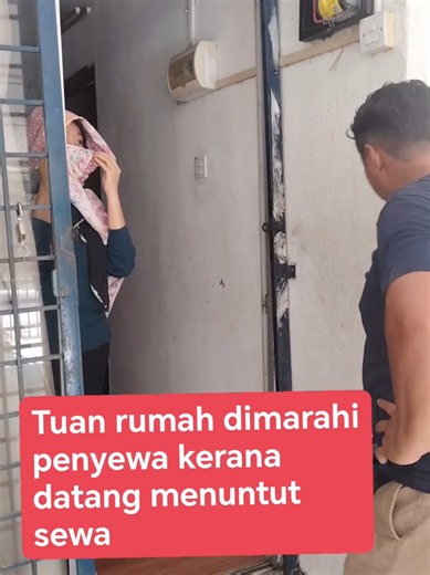 laki bini problem..dia yang sewa x bayar,tuan rmh plk dpt amaran ...😂😂😂..adab ke laut ..#fyppppppppppppppppppppppp😘🥰🤩🤗 #fypagevideoviral🥳🤩🤓 #videoviral🥰🤗🤩😘 #JalanDiaaa☝️😘🥰🥳 #AllahhumasollialasaiyyidinaMuhammad