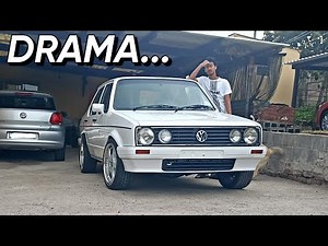 I Bought A Project Car - VW MK1 BUILD