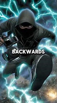 The Fastest Speedster in History: The Cameraman Explained