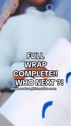 WHO NEXT 🗣️ 📍Located in Edgemere, MD 📞 Book now: 443-712-6645 💻 Website: www.realcargirlsmatter.com 🎥 YouTube: RealCarGirlsMatterTV 🎶 TikTok: @realcargirlsmatter 🔥 Follow us for behind-the-scenes content, car transformations, and exclusive offers! #DysturbanceGarage #CarWraps #VinylWraps #CustomCars #RealCarGirlsMatter #CarEnthusiasts #CarCulture #WrapLife #CarMods #MarylandCars #AutoStyling #CarCommunity | Dysturbance Garage MD