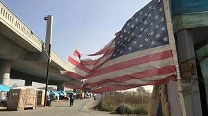 Hundreds of Modesto homeless preparing to move into a new indoor shelter