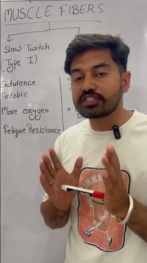 Types of Muscles Fiber#muscle#musclesfiber