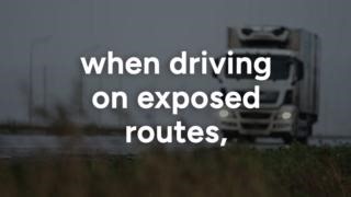 As Storm Darragh brings wet and windy weather to the UK this weekend, we advise taking extra care while driving and reconsider if travel is necessary. If you must travel, it’s important to adjust the way you drive and prepare for different weather conditions: 🚗Plan your route 🚗Allow plenty of time for your journey, including regular breaks 🚗Check your vehicle to ensure it’s ready for the road 🚗Pack a winter kit 🚗Follow our severe weather driving advice on our website #StormDarragh #WeatherA