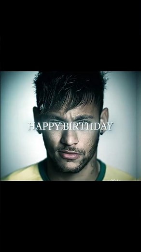 Happy birthday Neymar🥹#shorts