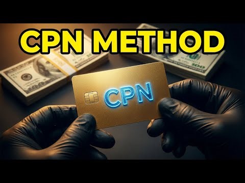 How Scammers Make $100,000 CPN Method 2026 FULL TUTORIAL