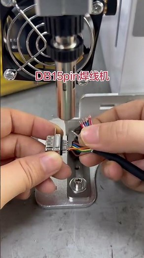 Semi Automatic PCB Soldering Machine with Intelligent Operation System.