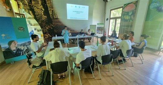 A lezione di economia e marketing nei boschi di Sassello