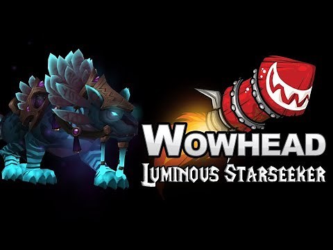 Luminous Starseeker Mount