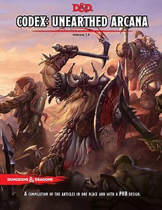 Codex Unearthed Arcana 15 Download