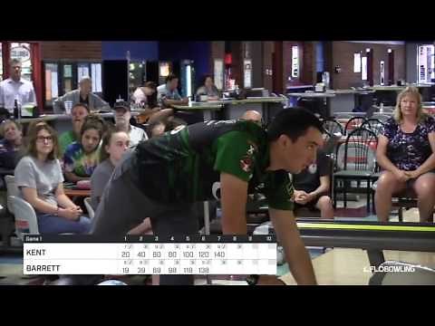 2018 PBA Xtra Frame Parkside Lanes Open Stepladder Finals