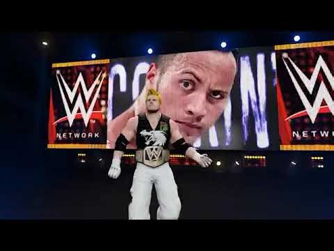 Goku AMV WWE 2K16: The Unseen Battles, A Hero's True Test