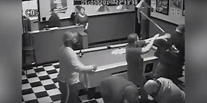 Brawl inside St. Bernard bar leads to several arrests