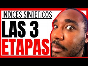 Trading Synthetic Indices (The 3 Stages)