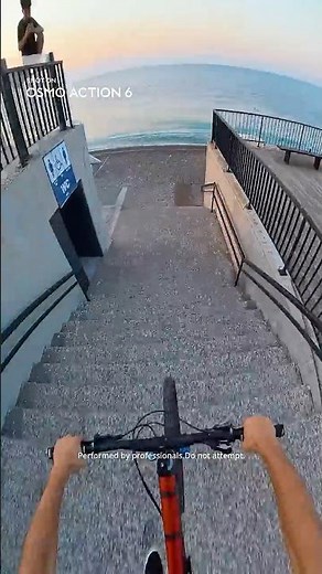 One More Stop After the Bike Ride 🚲😳 | Osmo Action 6