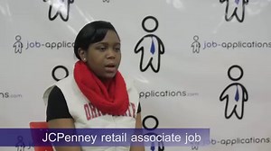 JCPenney Sales Representative - Pay & Job Description