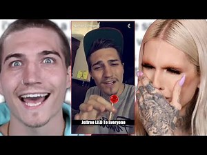 Nate ADDRESSES Jeffree Star Drama (finally)