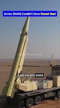 High-Stakes Math of Israel’s Missile Defense