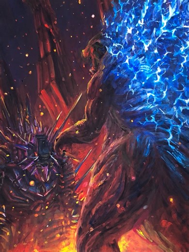 Why Godzilla Anime Films Divided Fans: The Real Story #Godzilla #GodzillaEarth #GodzillaAnime #Anime The real reason the Godzilla Anime films failed to live up to their potential and how that impacted fans. Today, we will be talking about all the controversies surrounding the Godzilla anime that arose from two recent interviews featuring Godzilla anime director Hiroyuki Sekashi. Please Consider Supporting The Channel Through Patreon! Official Patreon: https://www.patreon.com/DMan1954 #Godzilla #