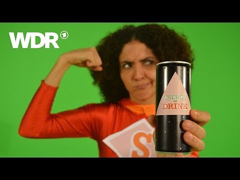 neuneinhalb – Deine Reporter: Energydrinks | WDR