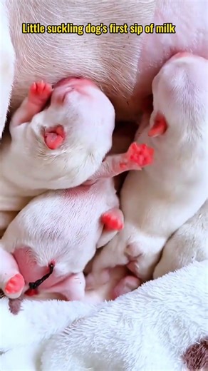 행복을 주는 강아지 / 幸せを運ぶ子犬 #KoreaPuppies #JapanDogs