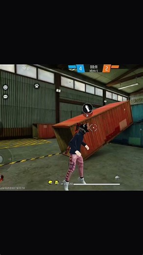 #impossible Free fire lovers