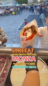 STREEAT - European Food Truck Festival on Reels