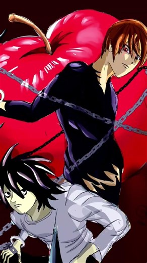 deathnote fan art #deathnote #deathnotefanart