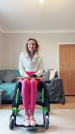 Kate Stanforth on TikTok