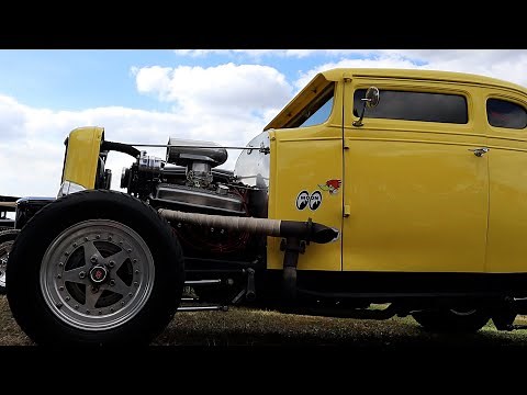 Westgate River Ranch Hot Rod Show 2021