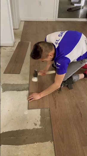Pergo LVP Flooring Installation🛠️