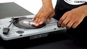 #TuesdayTip: Learn how to do stabs on the SPIN turntable with DJ ANGELO | Reloop - Solutions for DJs