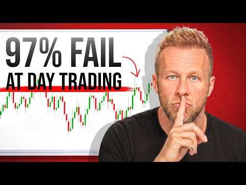 The Truth About Day Trading (Why Most Traders Fail)